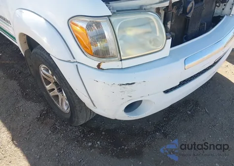 2005 Toyota Tundra Sr5 V8 z USA, uszkodzony, nr VIN 5TBET34185S491738